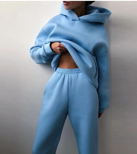 CozyFlow - Oversized Comfy Tracksuit