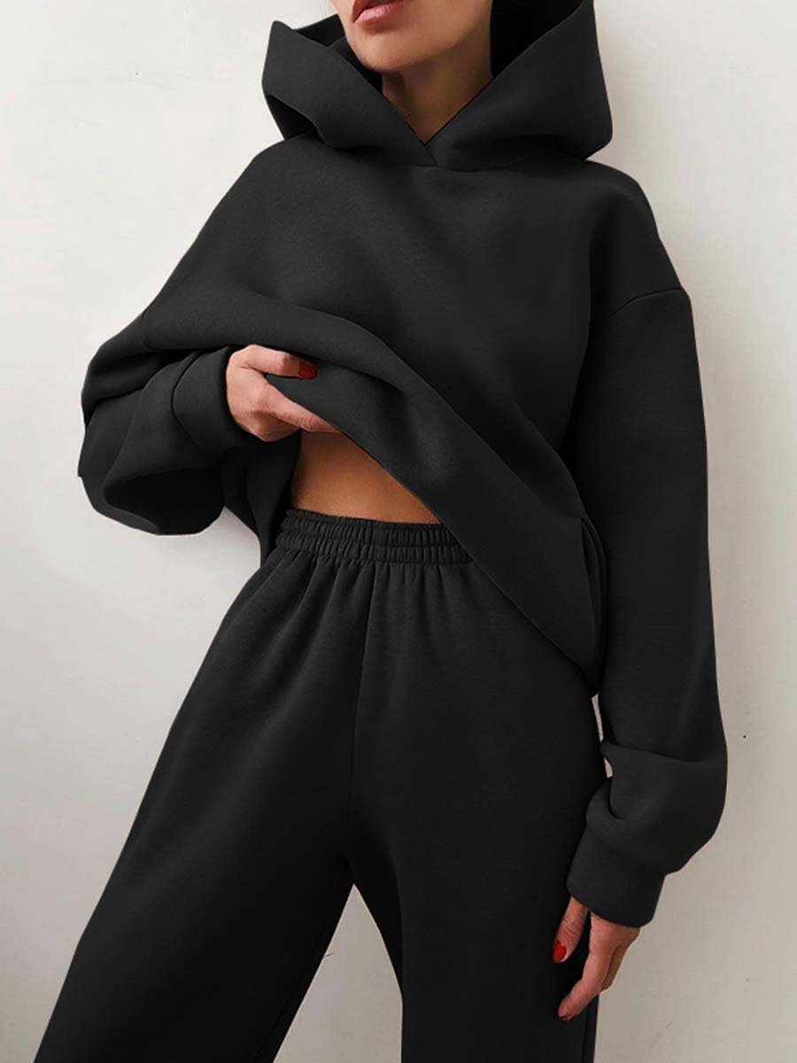 CozyFlow - Oversized Comfy Tracksuit