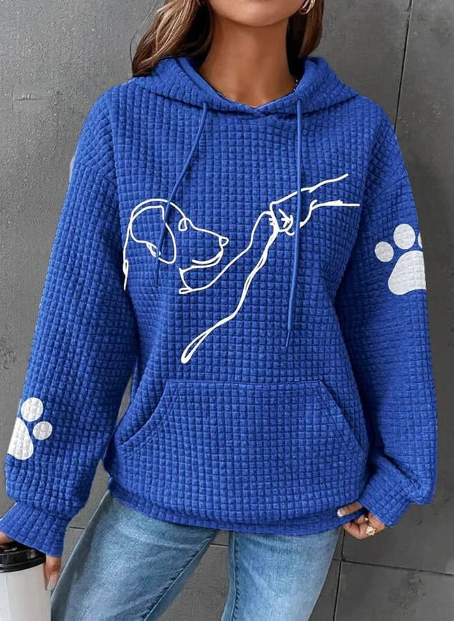 CozyPaw - Dog Lovers Hoodie