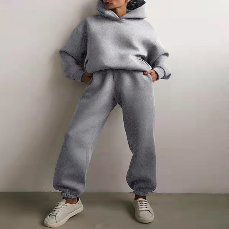 CozyFlow - Oversized Comfy Tracksuit