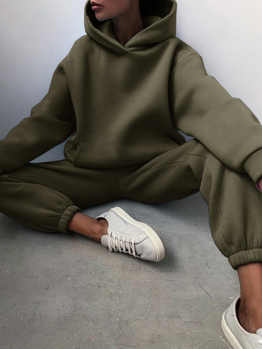 CozyFlow - Oversized Comfy Tracksuit