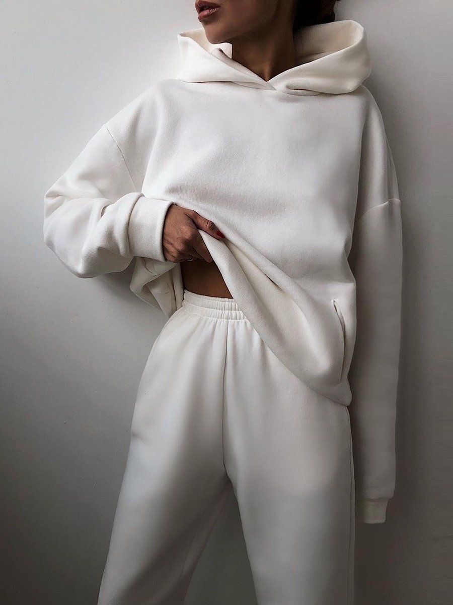 CozyFlow - Oversized Comfy Tracksuit