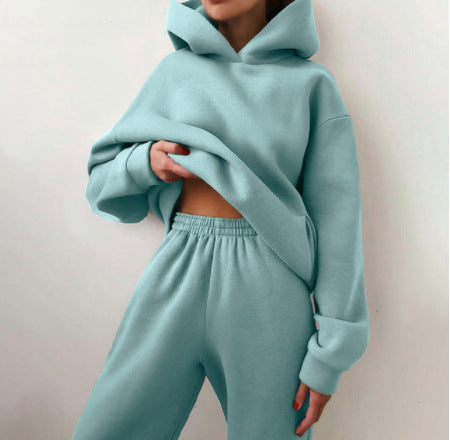 CozyFlow - Oversized Comfy Tracksuit