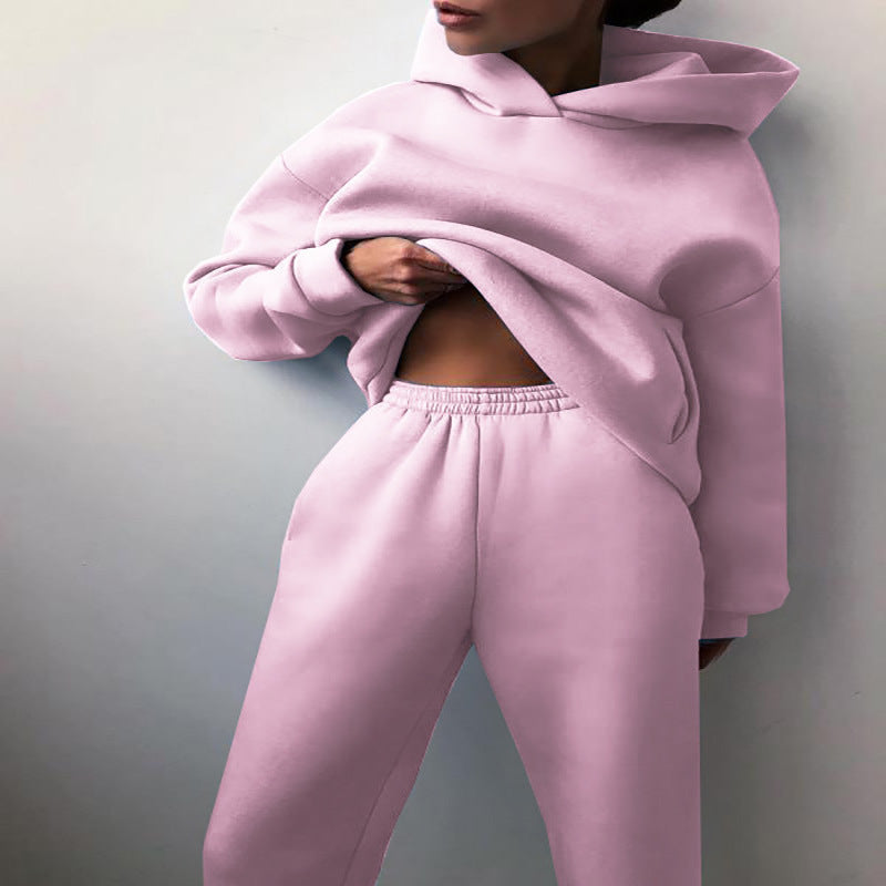 CozyFlow - Oversized Comfy Tracksuit