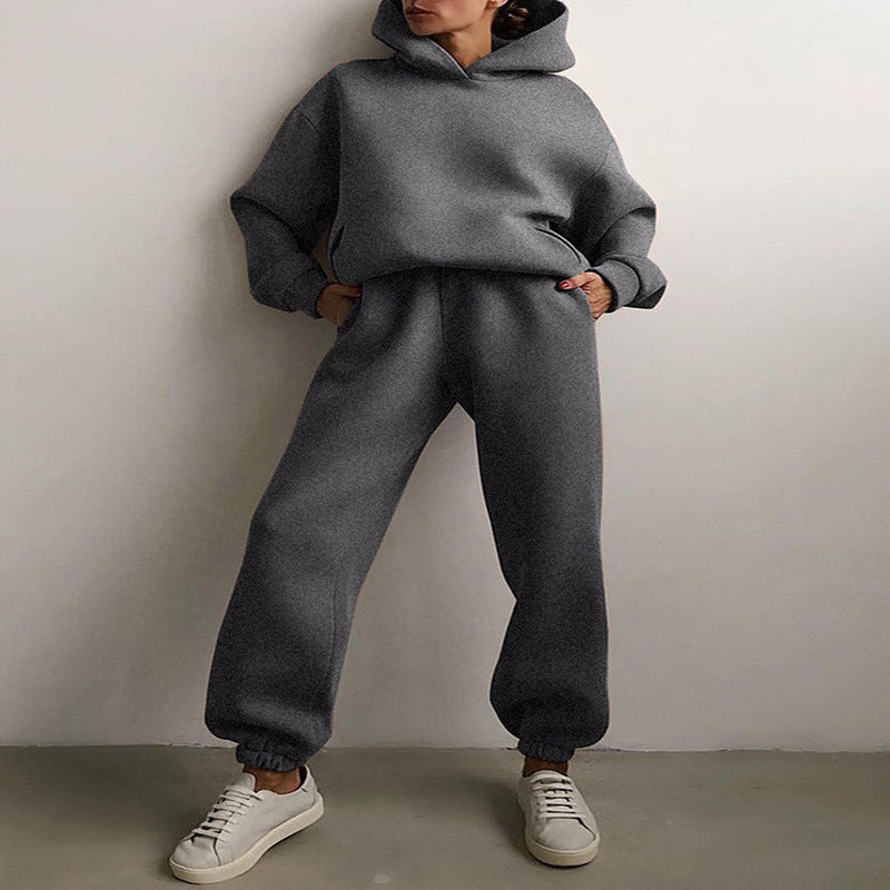 CozyFlow - Oversized Comfy Tracksuit