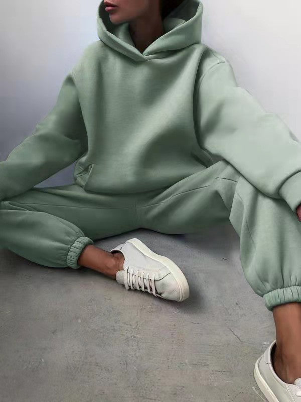 CozyFlow - Oversized Comfy Tracksuit