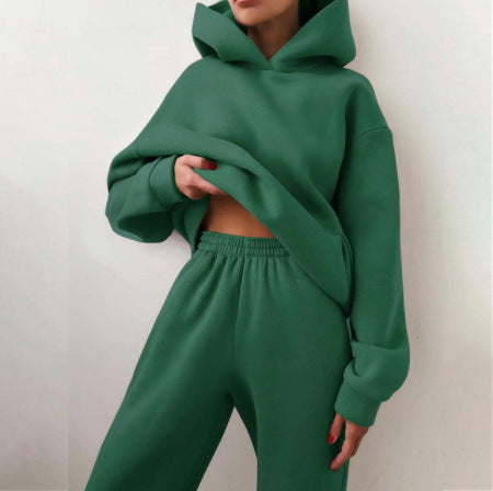 CozyFlow - Oversized Comfy Tracksuit