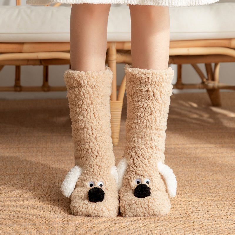 CozyWoof - Comfort Dog Socks