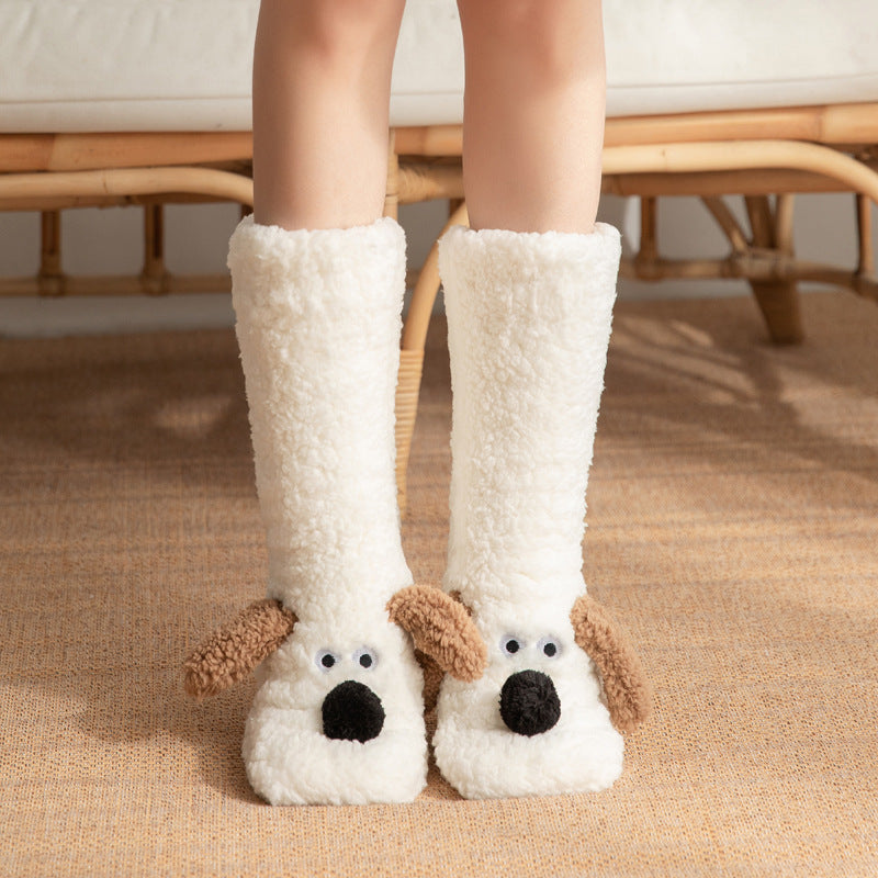 CozyWoof - Comfort Dog Socks